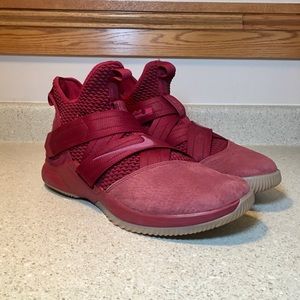 Nike Lebron soilder 12